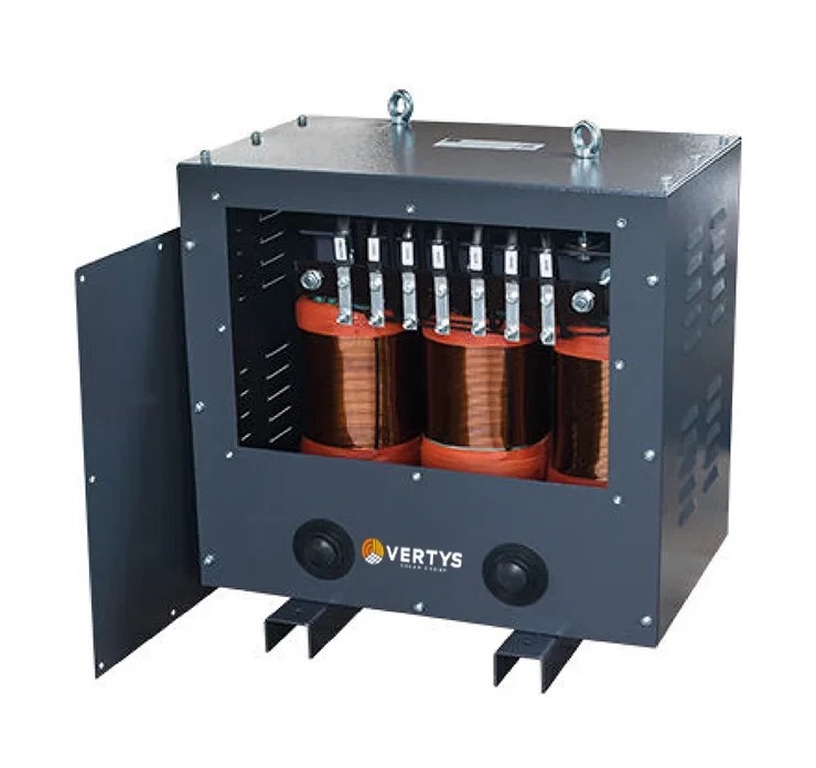 Autotransformador Trifásico Solar 220/380V